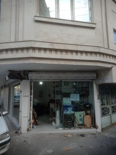 تاسیسات ساختمانی و خدمات فنی قائم