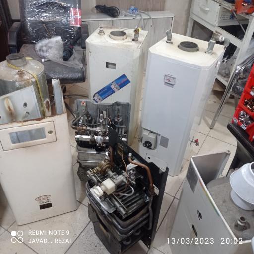 تاسیسات ساختمانی و خدمات فنی قائم