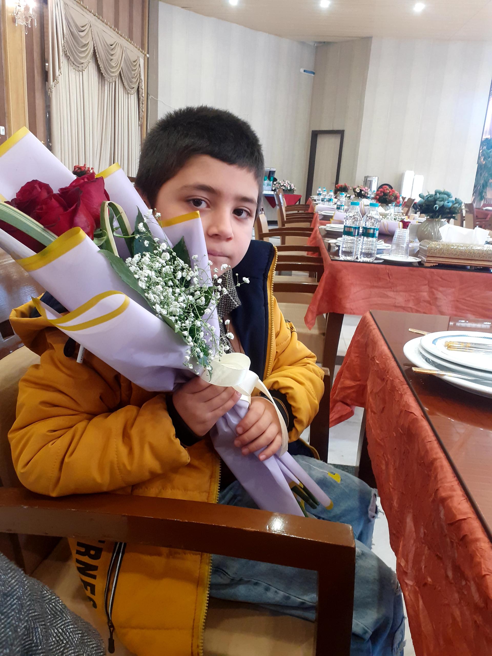 عکس مجموعه ورزشی باغ فردوس