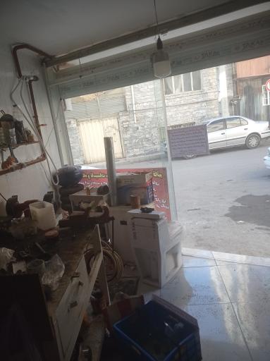 تاسیسات ساختمانی و خدمات فنی قائم