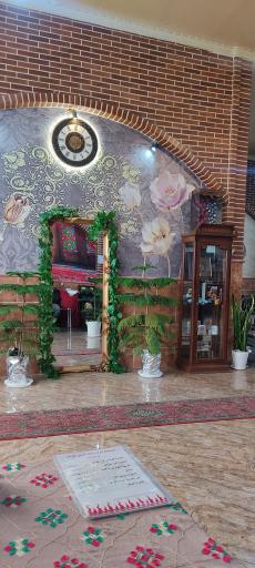 صبحانه سرا و بناب کبابی ائل دار