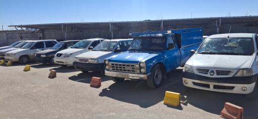 عکس مرکز تعویض پلاک