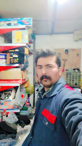 عکس کلیدسازی مرتضی