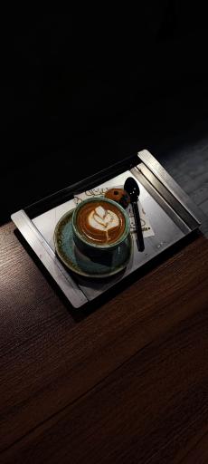 عکس کافه کرنر