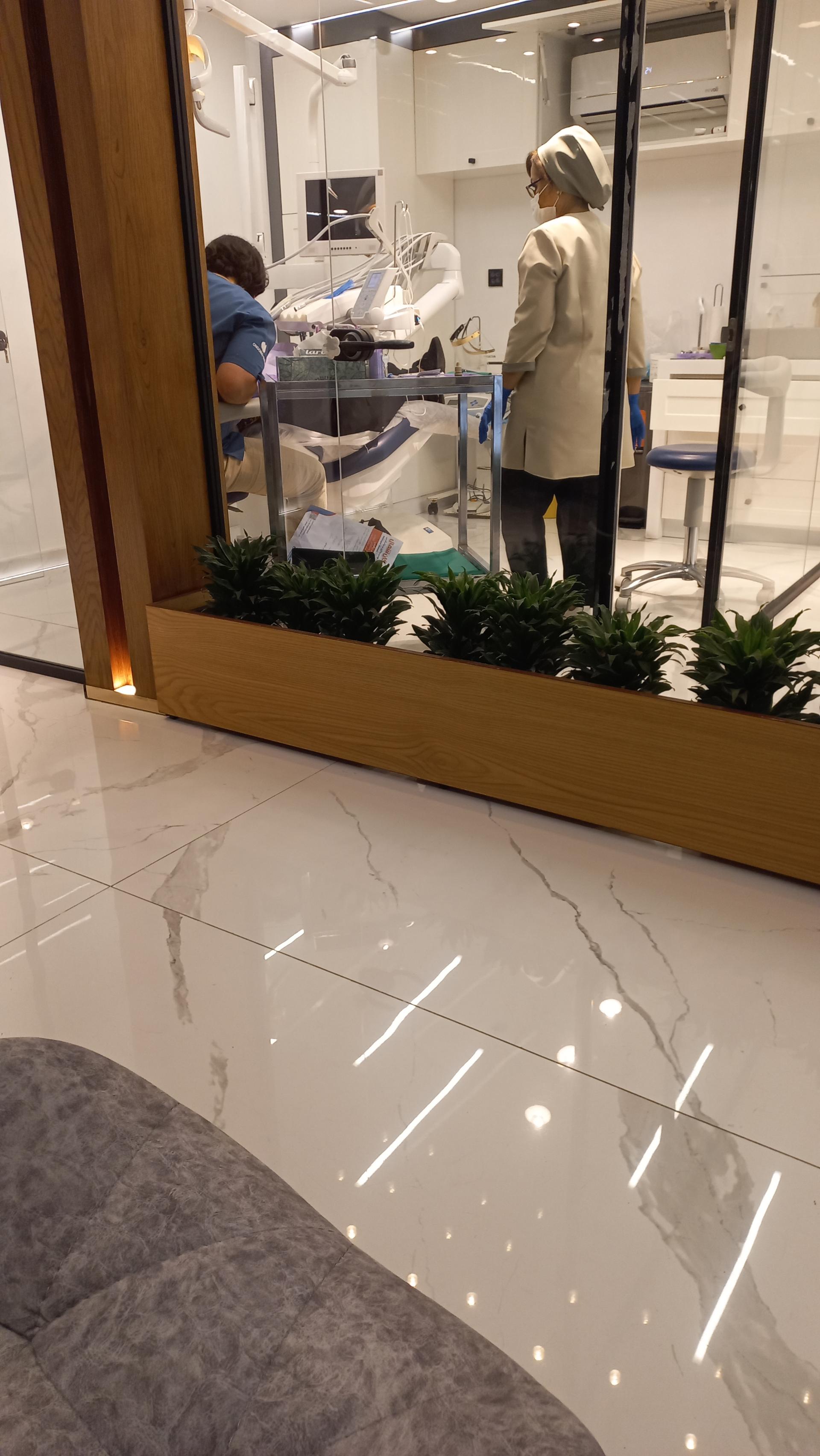 عکس مطب دندانپزشکی دکتر حمزه مغفوری