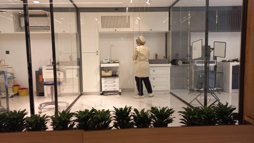 عکس مطب دندانپزشکی دکتر حمزه مغفوری