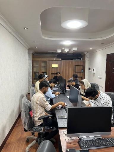 آموزشگاه و شرکت حسابداری آریان محاسب تراز بندر