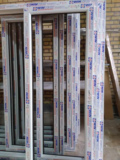 عکس درب و پنجره ارس