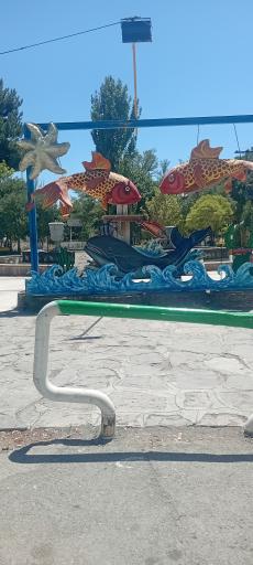 عکس بوستان ملت