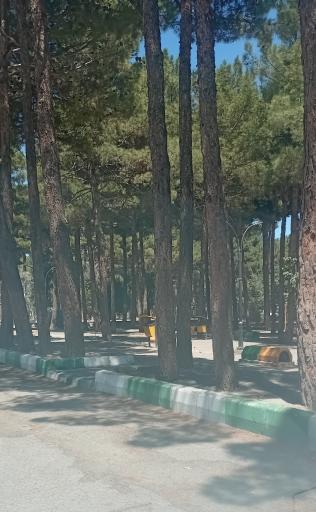 عکس بوستان ملت