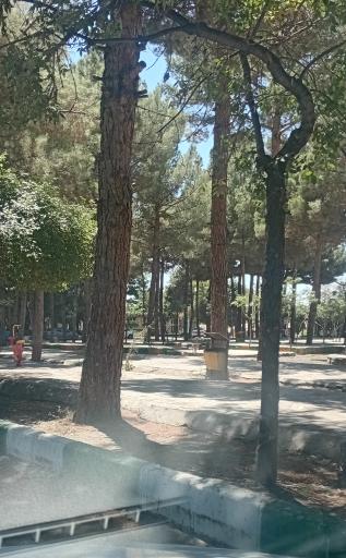 عکس بوستان ملت