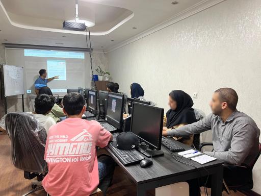 آموزشگاه و شرکت حسابداری آریان محاسب تراز بندر