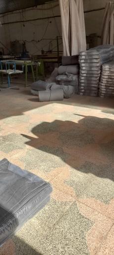 عکس کارخانه پارچه کارافرین قاسمی