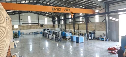 عکس نوین تجهیز بادیار