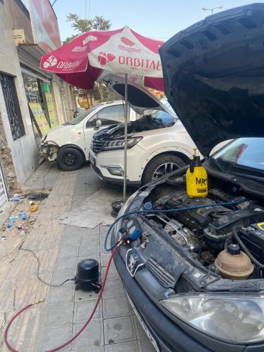 عکس باتری‌سازی بندگان