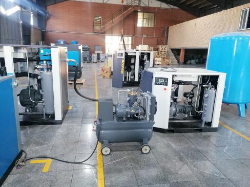 عکس نوین تجهیز بادیار