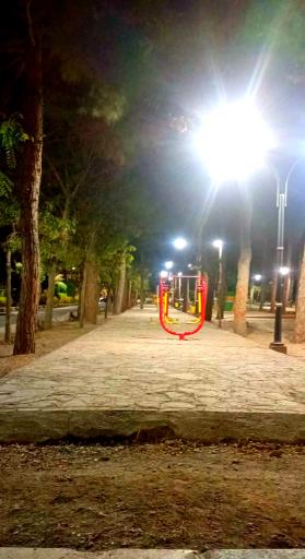 عکس بوستان ملت