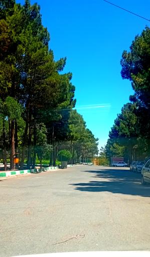 عکس بوستان ملت