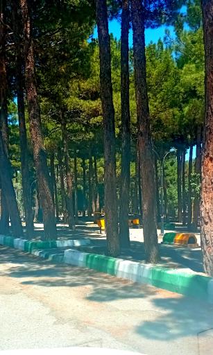 عکس بوستان ملت