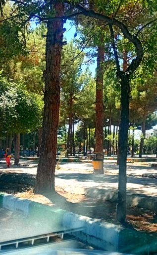 عکس بوستان ملت