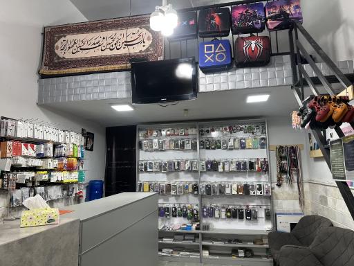 گالری موبایل اهورا استور