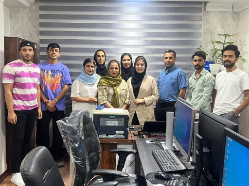 عکس آموزشگاه و شرکت حسابداری آریان محاسب تراز بندر