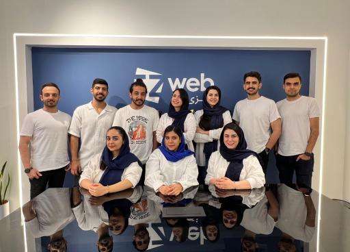 عکس داده آسان ایرانیان (ایزی وب)