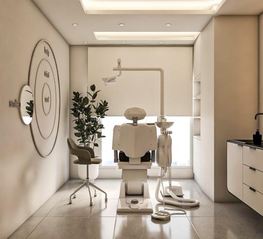 عکس مطب دندانپزشکی دکتر حمزه مغفوری