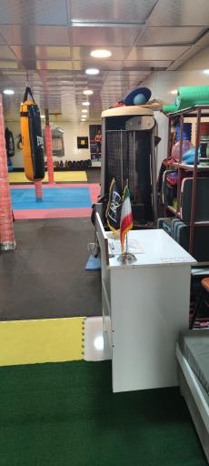 عکس آکادمی هنرهای رزمی آلپ