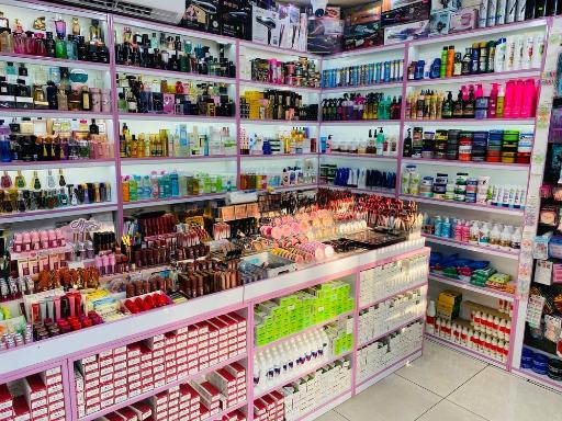 عکس فروشگاه لوازم آرایشی عسل