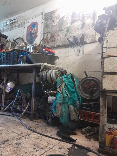 عکس مکانیکی ۱۱۰