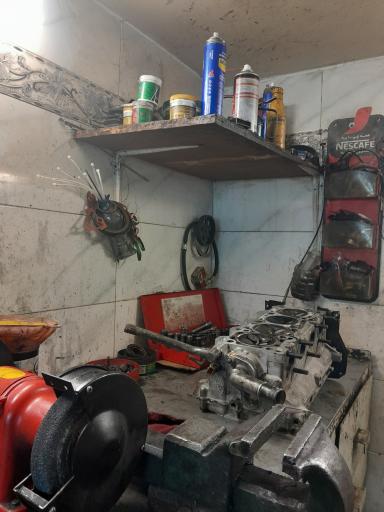 عکس مکانیکی ۱۱۰