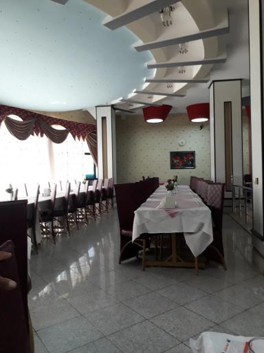 عکس هتل زمرد خوی