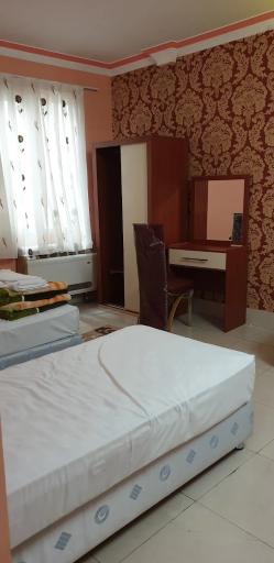 عکس هتل زمرد خوی