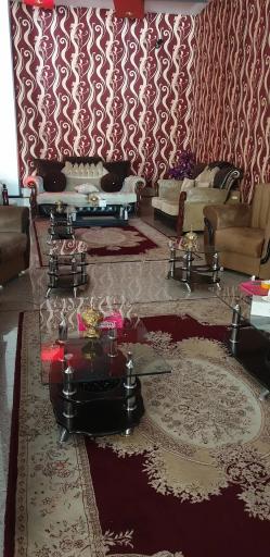 عکس هتل زمرد خوی