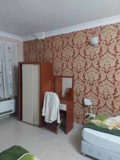 عکس هتل زمرد خوی