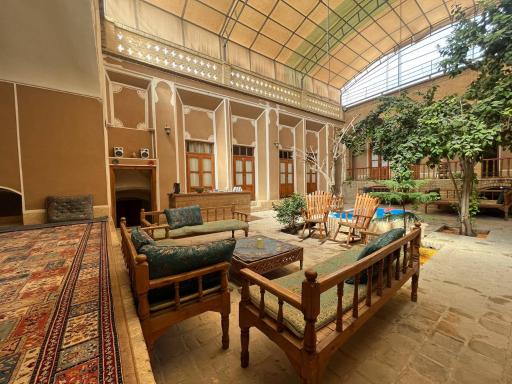 عکس اقامتگاه گنجه