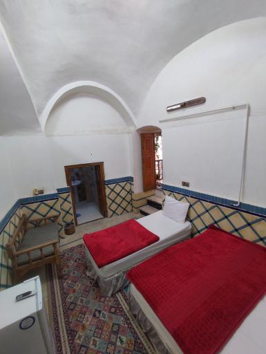 اقامتگاه گنجه