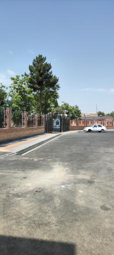 عکس بوستان شهید خدمت