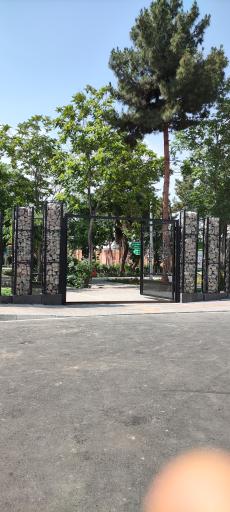 عکس بوستان شهید خدمت