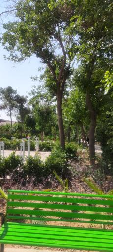 عکس بوستان شهید خدمت