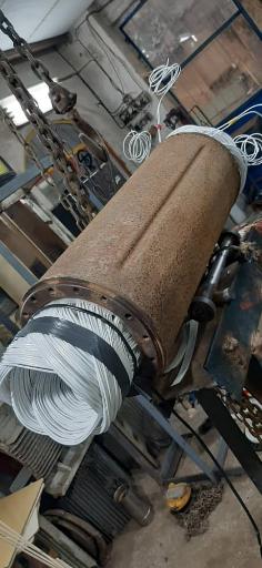 سیم پیچی الکتروموتور صاحبی