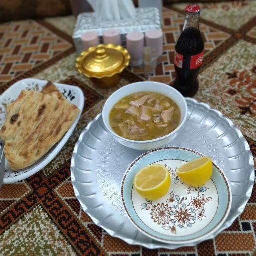 طباخی دورهمی