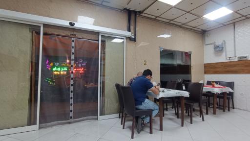 عکس ساندویچ حمید