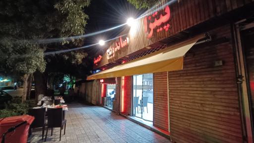 عکس ساندویچ حمید