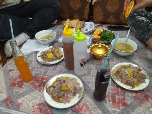 طباخی دورهمی