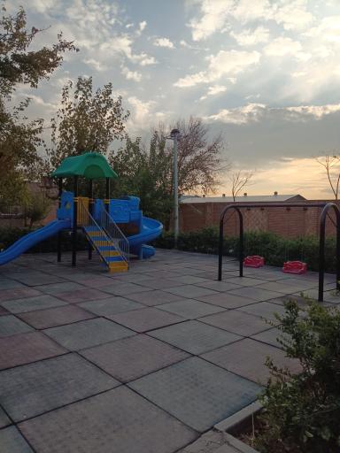 عکس بوستان شهید خدمت