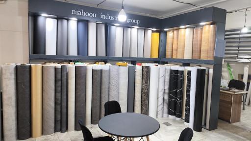 عکس پخش روکش وکیوم ماهون