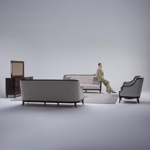 عکس نمایندگی مبل رئال اهواز