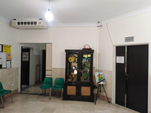 عکس سرای محله حسینی فردوس